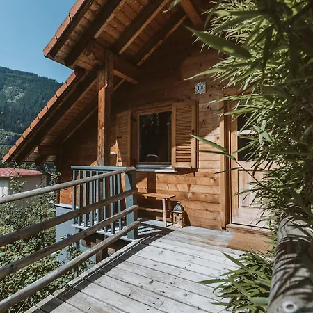 1018 By Interhome Chalet Bad Gastein