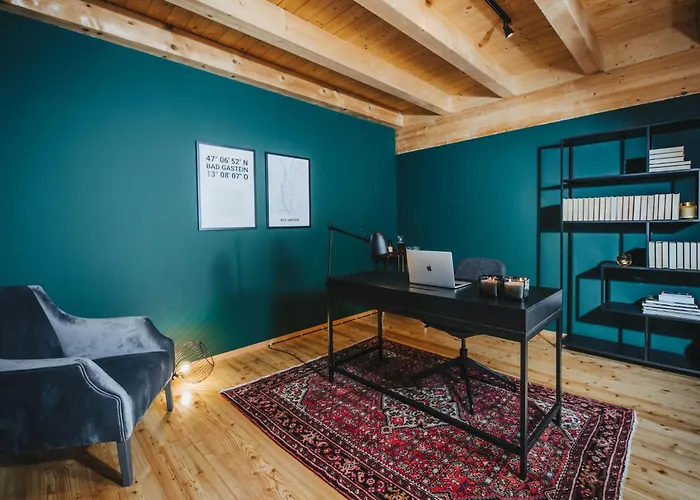 1018 By Interhome Alpstuga *