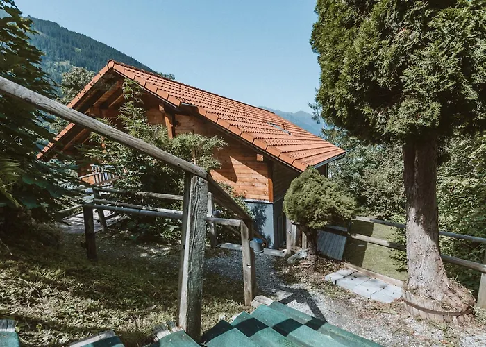 1018 By Interhome Alpstuga *