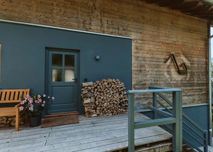 1018 By Interhome Alpstuga *