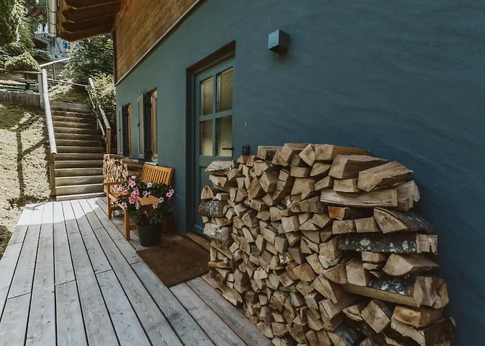 1018 By Interhome Alpstuga