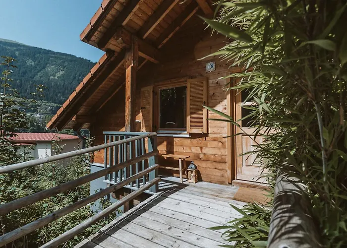 1018 By Interhome Alpstuga Bad Gastein